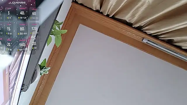 Snapshot of Haili-1 chatting on 10.05.25 Haili-1 online show from 10.05.25