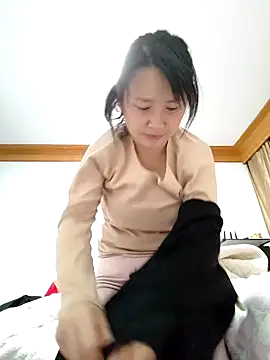 Snapshot of Haili-1 chatting on 01.06.26 Haili-1 online show from 01.06.26