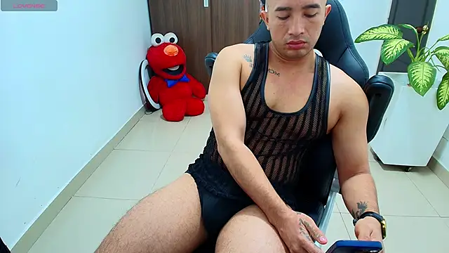 sebastian oconnor77 online show from 09.19.25