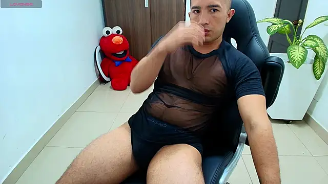 sebastian oconnor77 online show from 09.27.25