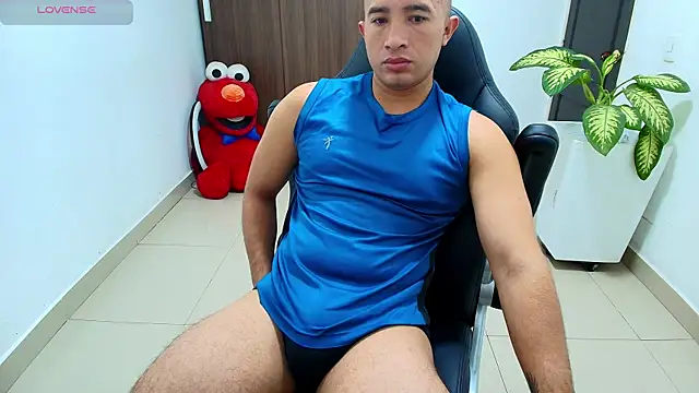 sebastian oconnor77 online show from 10.10.25