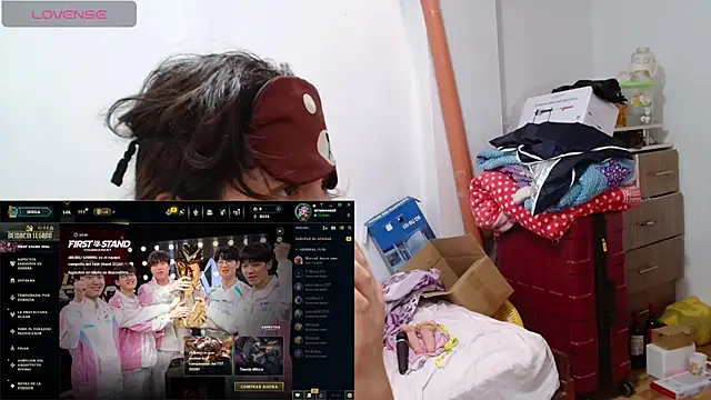 airamoon online show from 03.28.26