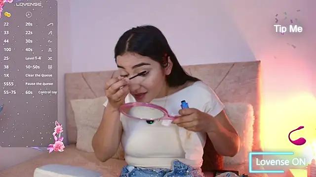 sweet artemiis online show from 03.30.26