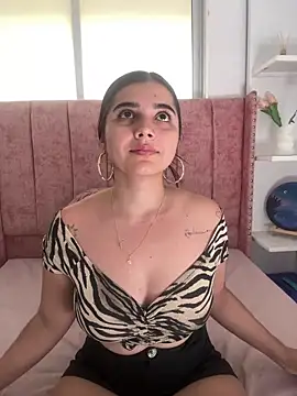 salomecute21 online show from 03.16.26