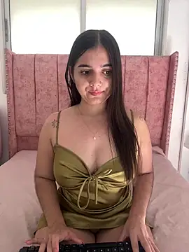 salomecute21 online show from 03.18.26