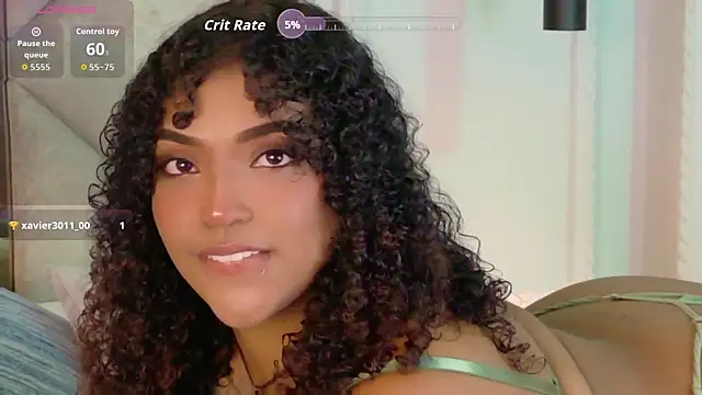 Cristal-Jonnes online show from 05.25.26
