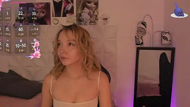 Snapshot of JuliethMoss chatting on 11.15.25 JuliethMoss online show from 11.15.25