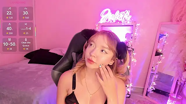 JuliethMoss online show from 02.25.26