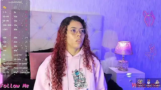 Pamelamiler   online show from 02.23.26