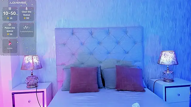 Pamelamiler   online show from 03.27.26