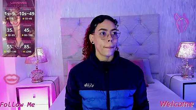 Pamelamiler   online show from 03.28.26