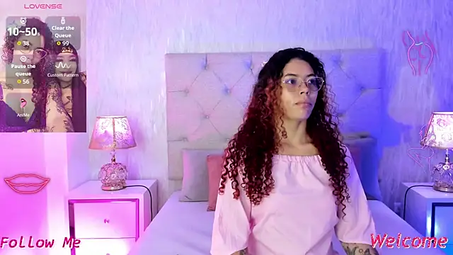 Pamelamiler   online show from 04.06.26