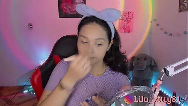 lila kitty81 online show from 09.24.25