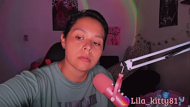 Snapshot of lila_kitty81 chatting on 11.06.25 lila kitty81 online show from 11.06.25