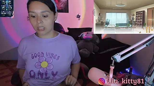 Snapshot of lila_kitty81 chatting on 12.02.25 lila kitty81 online show from 12.02.25