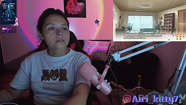 Snapshot of lila_kitty81 chatting on 12.16.25 lila kitty81 online show from 12.16.25