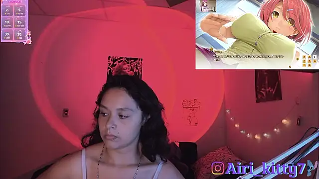 Snapshot of lila_kitty81 chatting on 02.02.26 lila kitty81 online show from 02.02.26