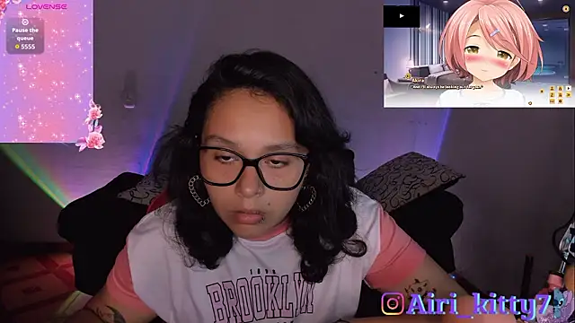 Snapshot of lila_kitty81 chatting on 02.10.26 lila kitty81 online show from 02.10.26