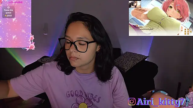 Snapshot of lila_kitty81 chatting on 02.12.26 lila kitty81 online show from 02.12.26