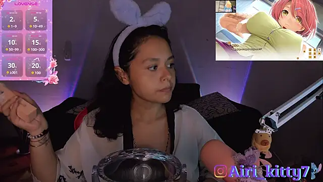 Snapshot of lila_kitty81 chatting on 02.17.26 lila kitty81 online show from 02.17.26