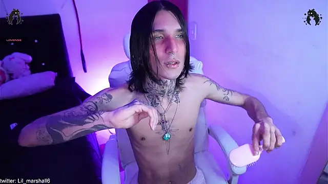 marshall  k online show from 01.09.26