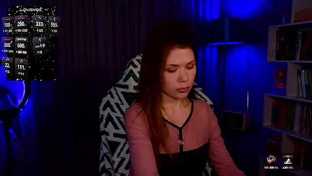 MyLittleGali online show from 12.07.24