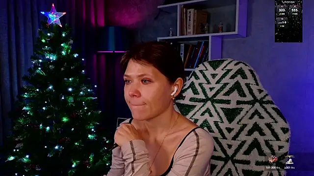 MyLittleGali online show from 12.28.24