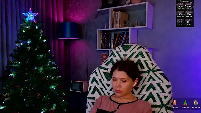 MyLittleGali online show from 12.29.24