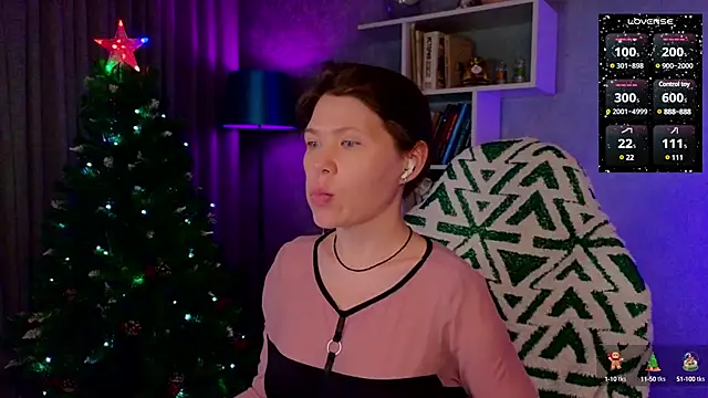 MyLittleGali online show from 01.11.25