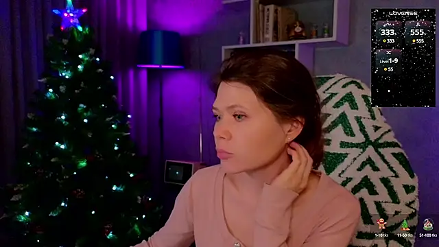 MyLittleGali online show from 01.13.25