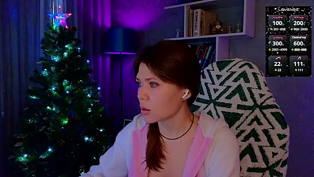 MyLittleGali online show from 01.14.25