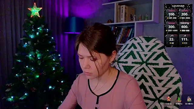 MyLittleGali online show from 01.18.25