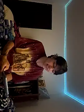 alandelrey57 online show from 09.10.25