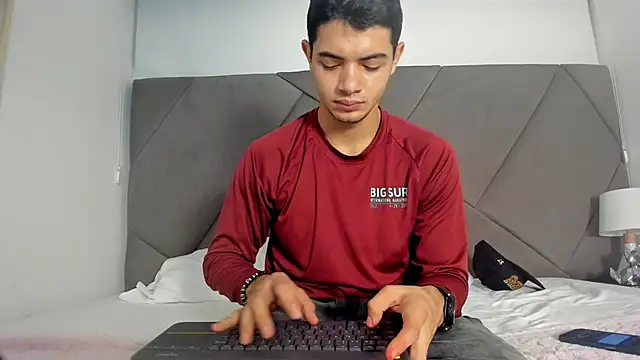 andrew colleman online show from 10.07.25