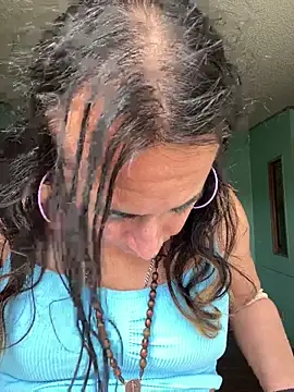 TranSexualJade95 online show from 03.30.26