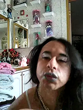 TranSexualJade95 online show from 05.11.26