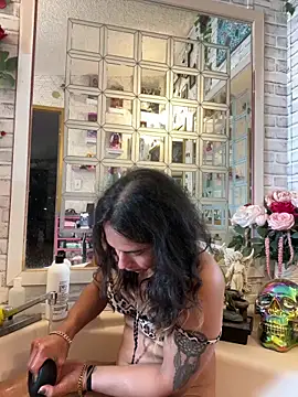 TranSexualJade95 online show from 05.23.26