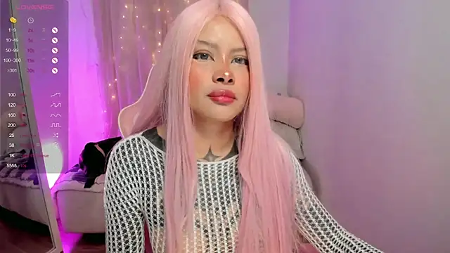 AlinaLukyanova online show from 12.22.25