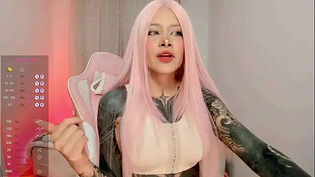 AlinaLukyanova online show from 02.13.26