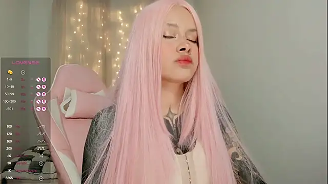 AlinaLukyanova online show from 02.21.26