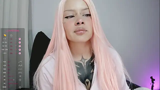 AlinaLukyanova online show from 03.16.26