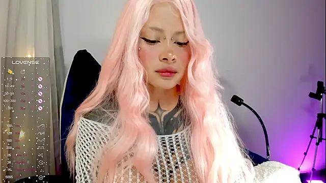 AlinaLukyanova online show from 04.10.26