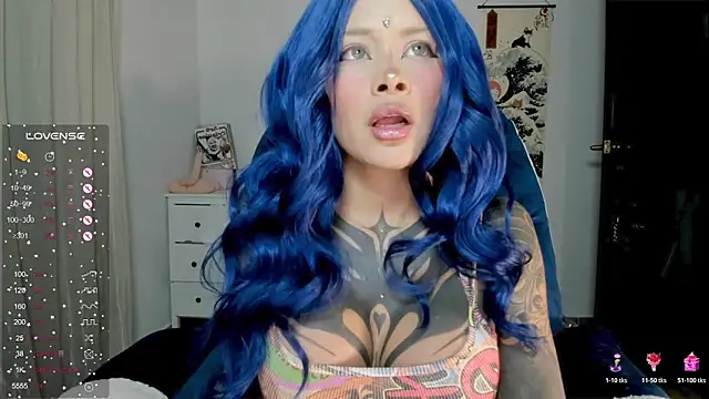 Snapshot of AlinaLukyanova chatting on 05.03.26 AlinaLukyanova online show from 05.03.26