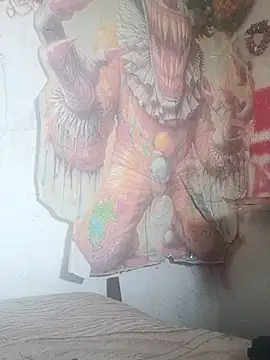 Snapshot of Narckse chatting on 11.30.25 Narckse online show from 11.30.25