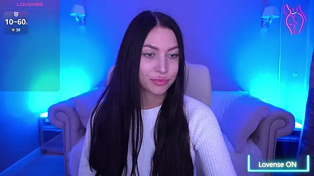 EliseVelour online show from 11.20.25