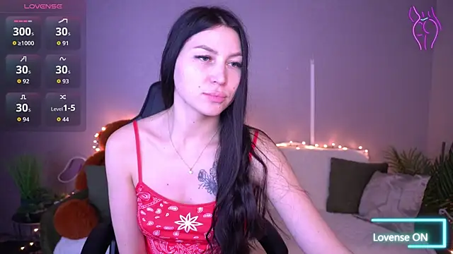 EliseVelour online show from 02.11.26