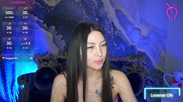 EliseVelour online show from 03.12.26