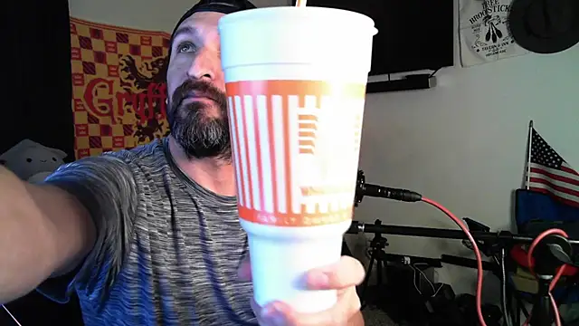 DevilPup75  online show from 09.14.25