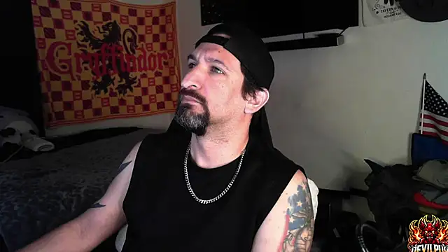 DevilPup75  online show from 09.26.25