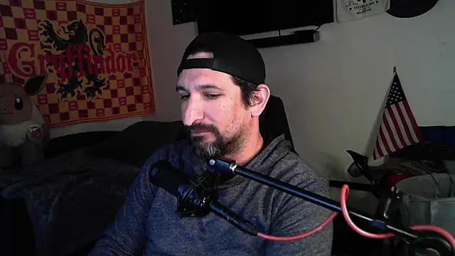 DevilPup75  online show from 10.04.25